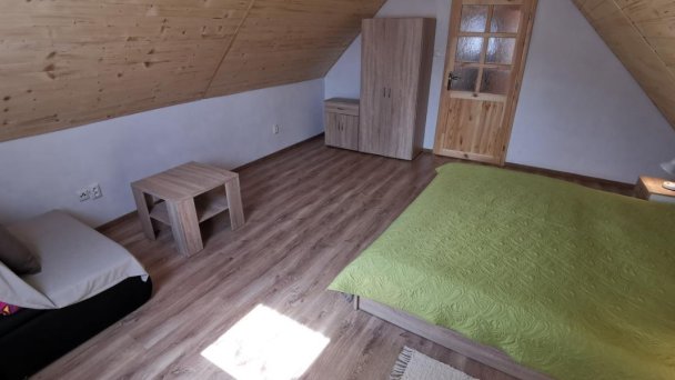 Chata Chalúpka Liptovská Teplička 7