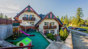 Pensjonat Lomnicky Stará Lesná 5 Pensjonat Lomnicky Stará Lesná 5