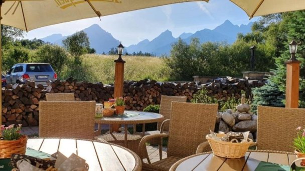 Pensjonat Lomnicky Stará Lesná 37