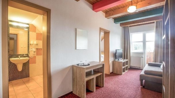 Pensjonat Lomnicky Stará Lesná 13