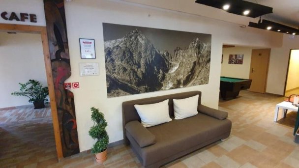 Pensjonat Lomnicky Stará Lesná 31