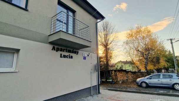 Apartmány Lucia Poprad - Veľká 32