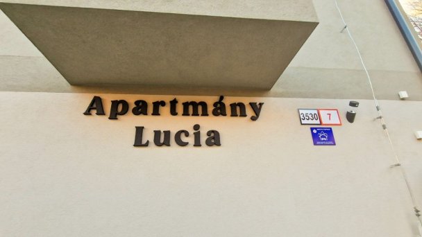 Apartmány Lucia Poprad - Veľká 34