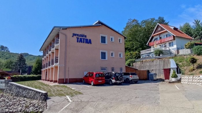 Penzión Tatra Domaša - Valkov