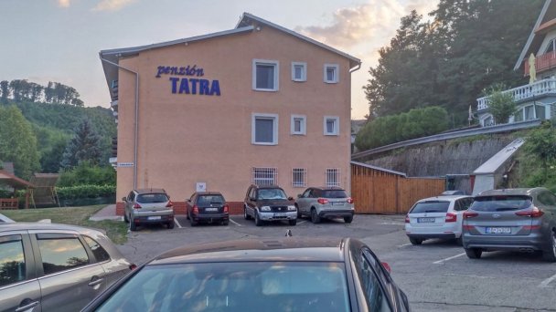 Penzión Tatra Domaša - Valkov 34