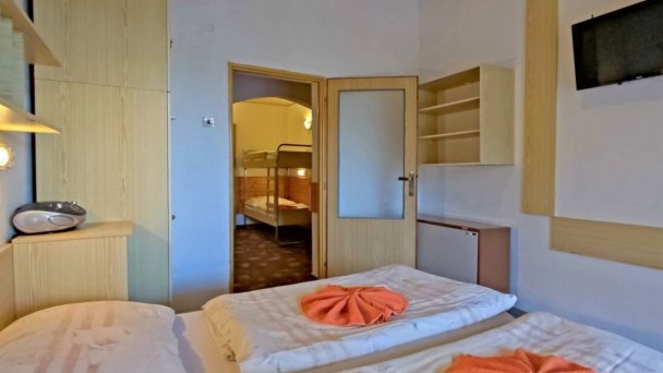 Penzión Tatra Domaša - Valkov 26