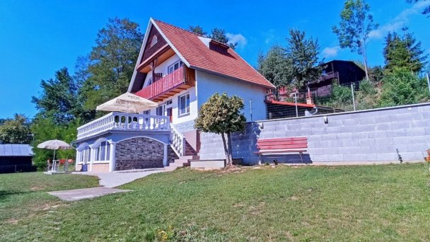 Penzión Tatra Domaša - Valkov 16