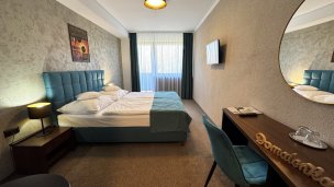 Domalenka TOPKA w Pieszczanach - lato w 4* Hotel Park pełne relaksu i komfortu 4