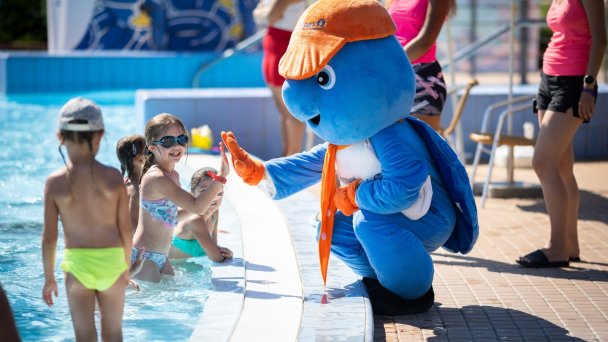 Thermalpark Classic z obiadokolacją i wejściem na baseny kryte i zewnętrzne 2