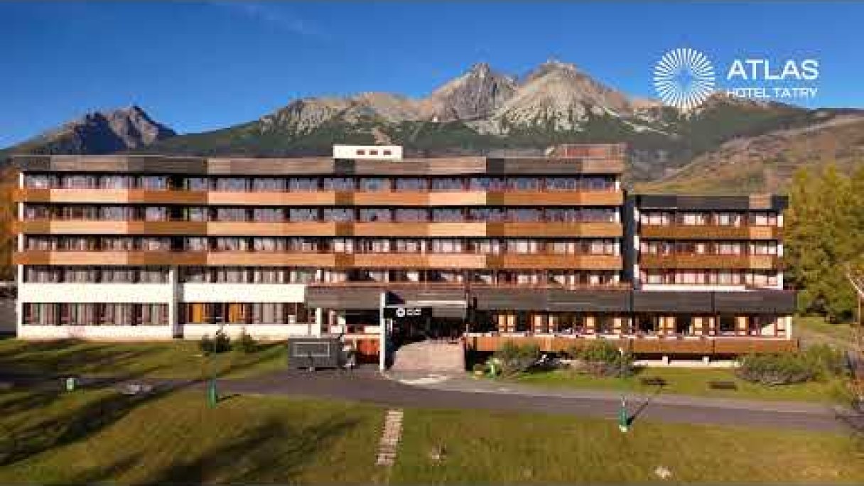 ATLAS Hotel Tatry Autor: ATLAS Hotel Tatry źródło: https://www.youtube.com/@ATLASHotelTatry