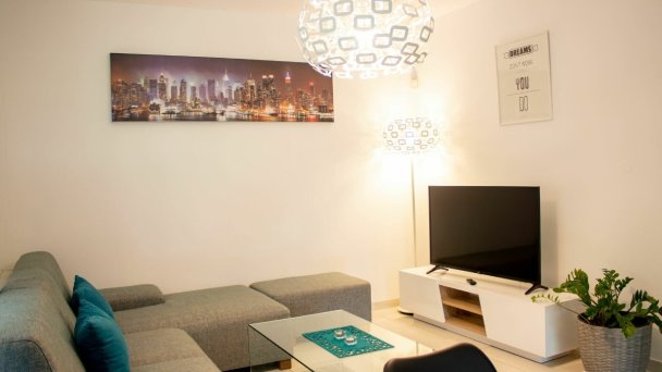 Chill Garden Apartments Trenčín 24