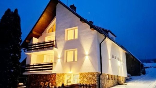 Apartmány Kukučka Ždiar 15