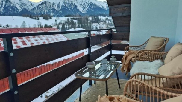 Apartmány Kukučka Ždiar 10