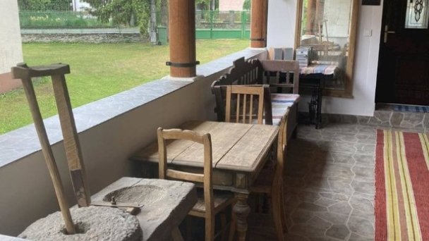 Chalupa Guzinková Chyža 15