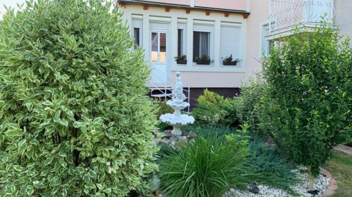 Apartmány Šarlota Veľký Meder