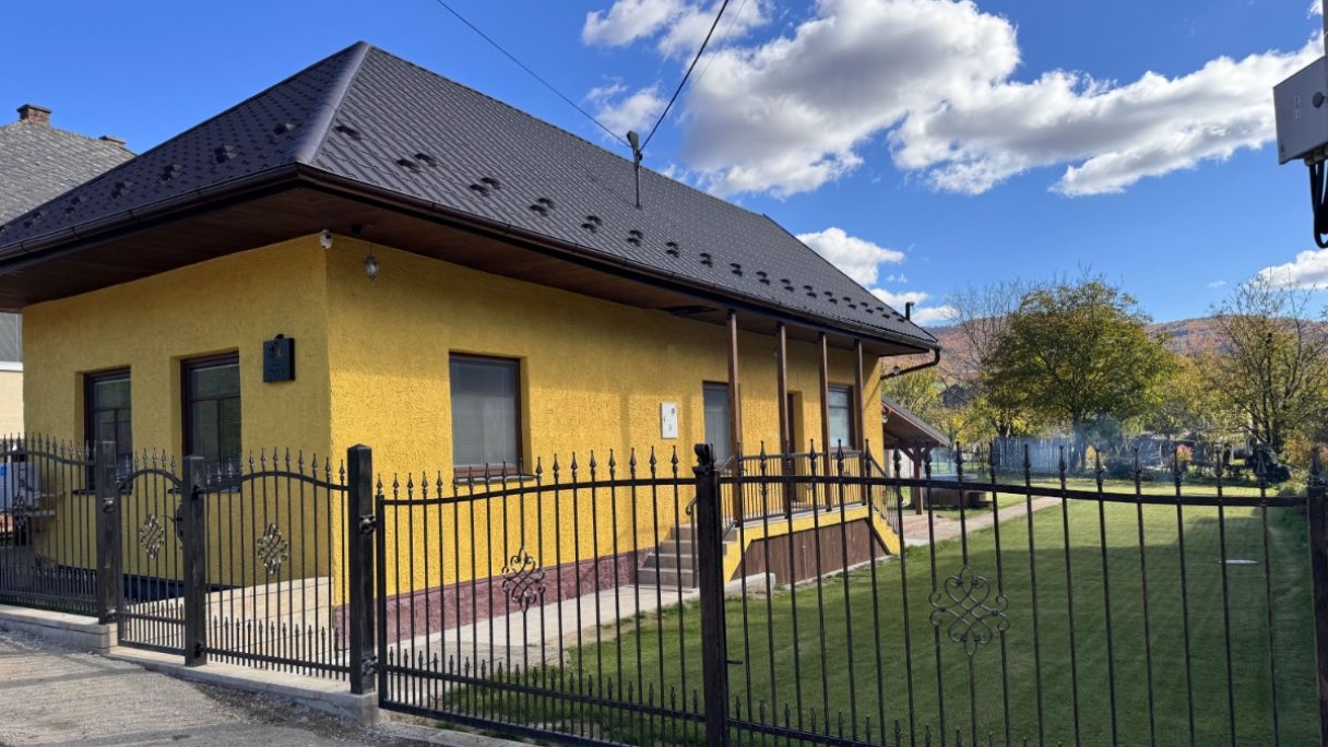 Vila Andrássy *** Vlachovo 1 Vila Andrássy *** Vlachovo 1