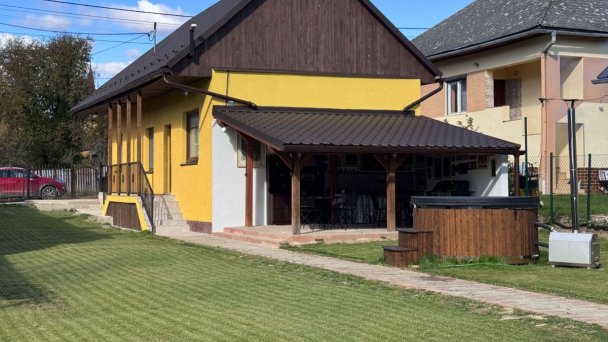 Vila Andrássy *** Vlachovo 10