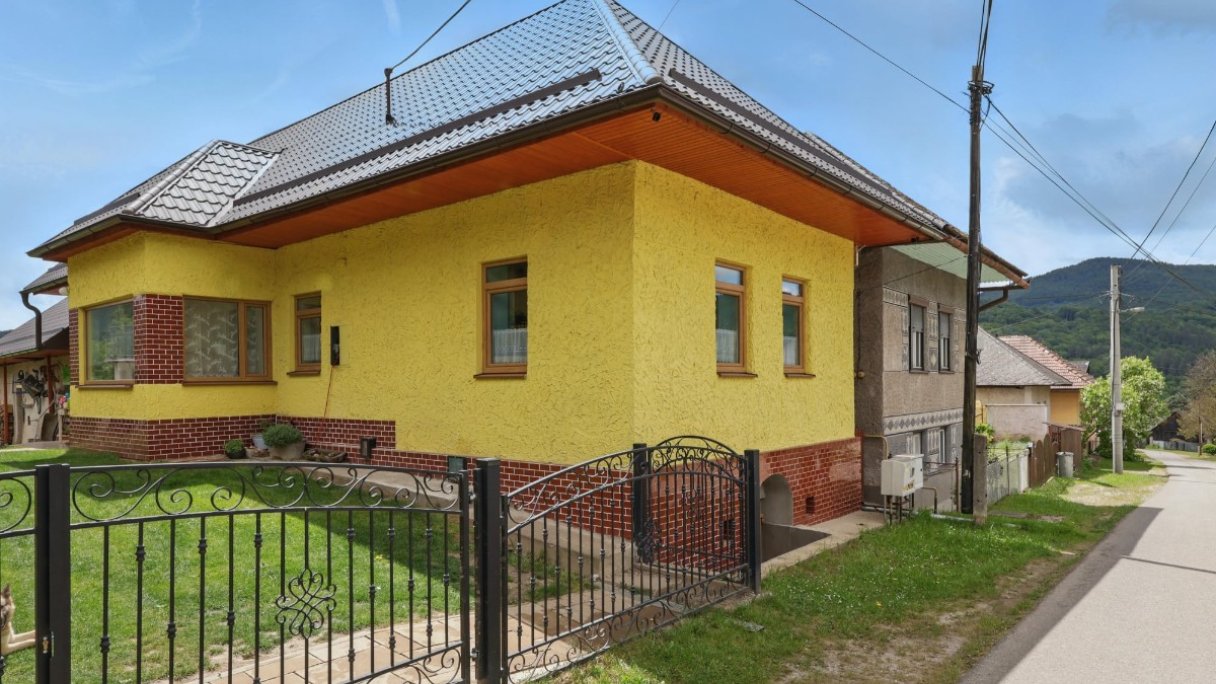 Letohrádok *** Vlachovo 1
