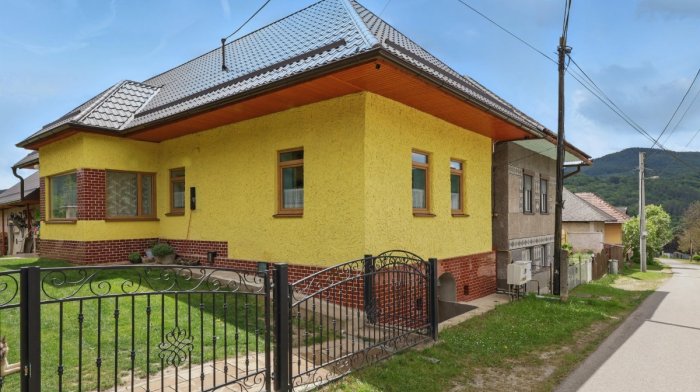 Letohrádok *** Vlachovo