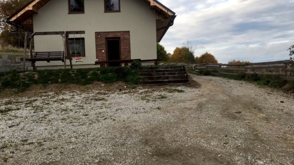 Chata pri čerešni Sihelné 7