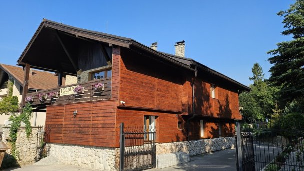 Penzión Toliar Stará Lesná 6