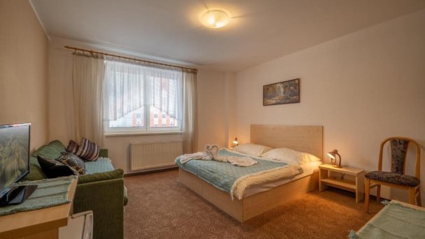 Penzión Iris Rajecké Teplice 21