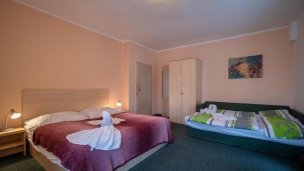 Penzión Iris Rajecké Teplice 16