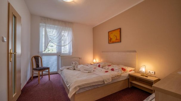Penzión Iris Rajecké Teplice 14