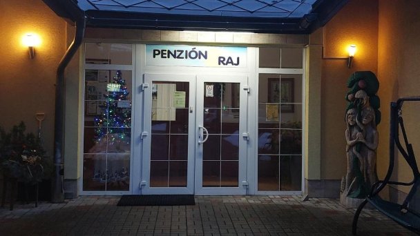 Penzión Raj Rajecké Teplice 10