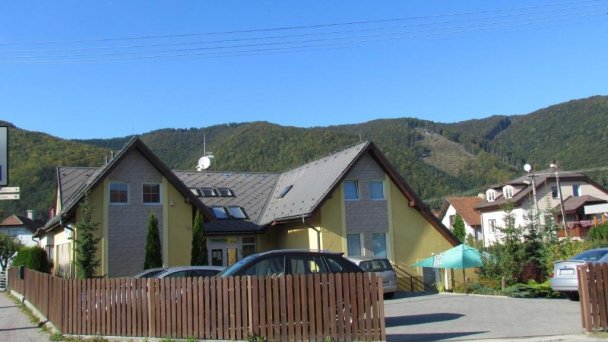Penzión Raj Rajecké Teplice 7
