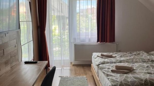 Chata Javor Veľká Lomnica 36 Chata Javor Veľká Lomnica 36