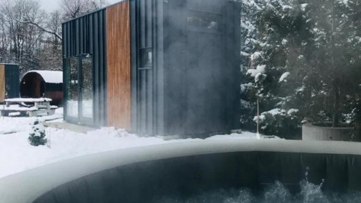 TinyHouses & Garden Oravská Poruba 1 TinyHouses & Garden Oravská Poruba 1