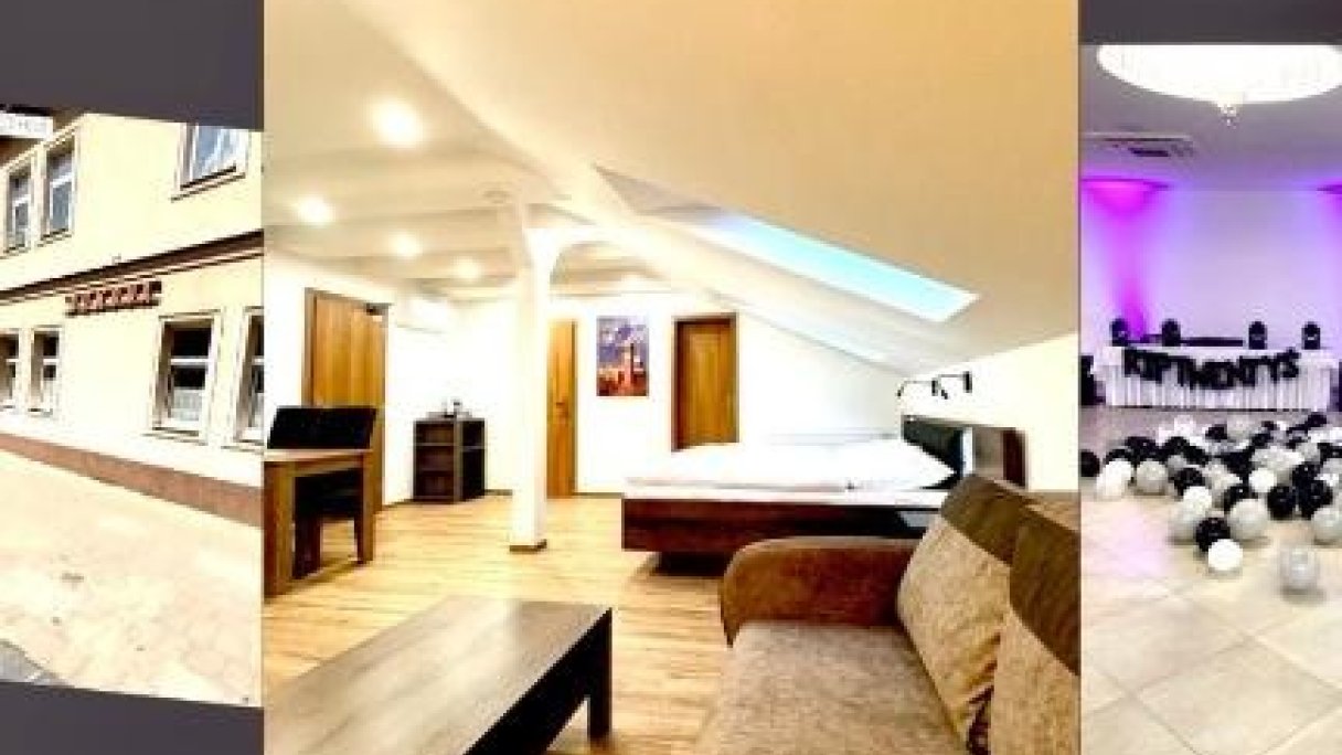 Apartmány Buková Kežmarok 1