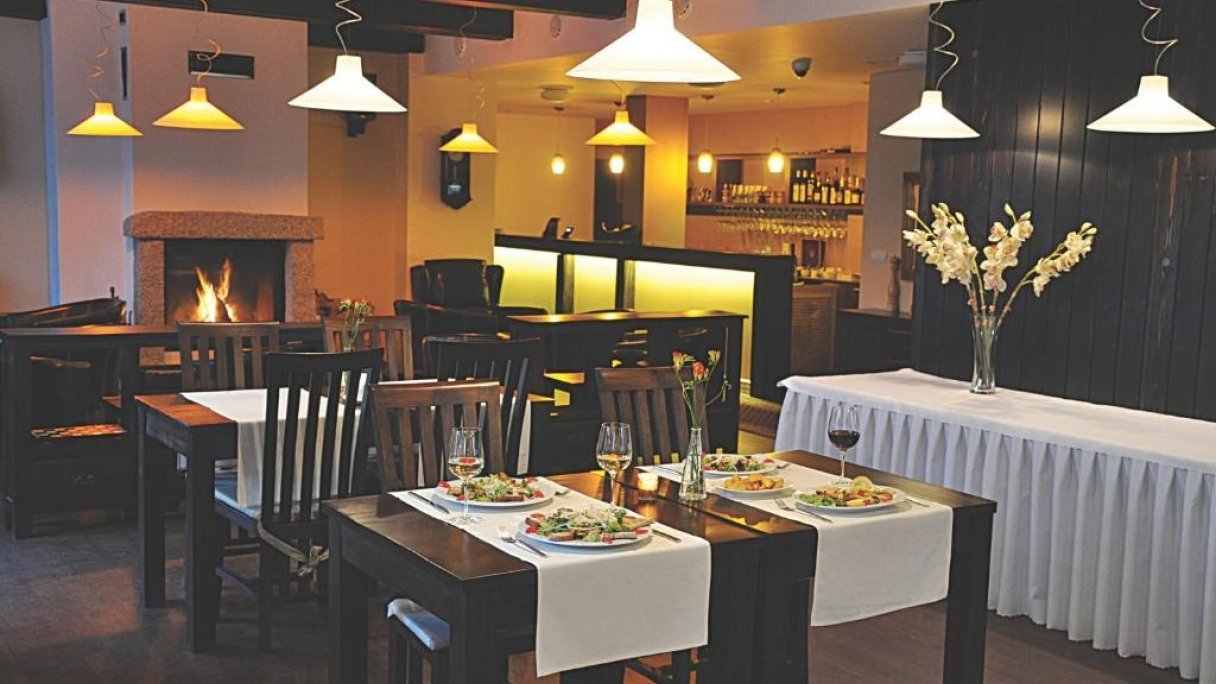 Penzión Drak a Apartmány Demänová 2