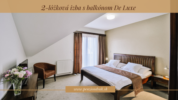Penzión Drak a Apartmány Demänová 40