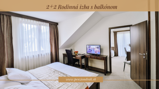 Penzión Drak a Apartmány Demänová 14
