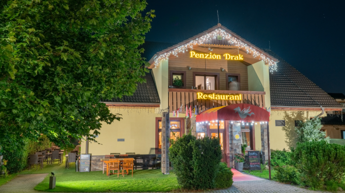 Penzión Drak a Apartmány Demänová