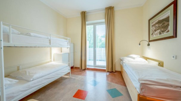 Na vyhliadke Horný Smokovec 5
