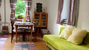 Chalupa za Zeleným potokom Pača 5