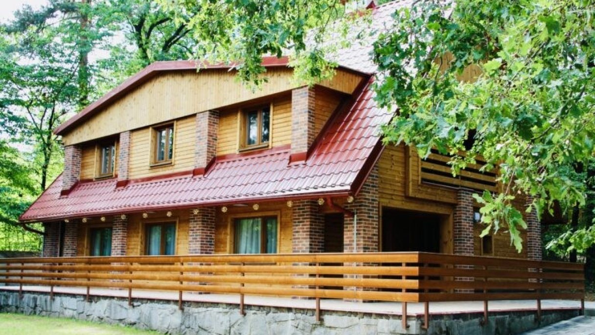 Chata Tri Oriešky Kováčová 1