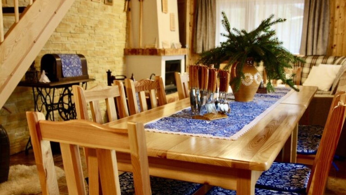 Chata Tri Oriešky Kováčová 2