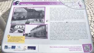 Hotel Heinz Dobříš 6