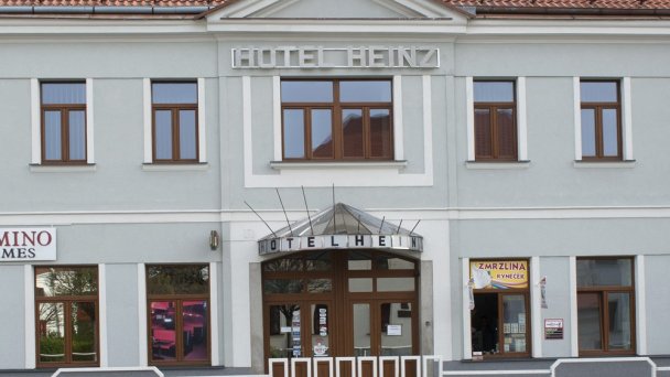 Hotel Heinz Dobříš 20