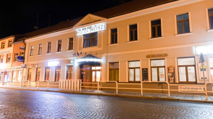 Hotel Heinz Dobříš