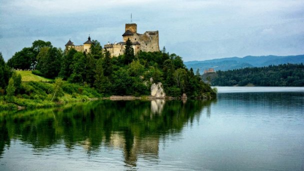 Ubytovanie U Mirca Nová Ľubovňa 10