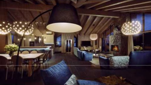 Chalets Jasná Collection**** - Chalet Chopok Autor: Tatry Mountain Resorts źródło: https://www.youtube.com/@TatryResorts