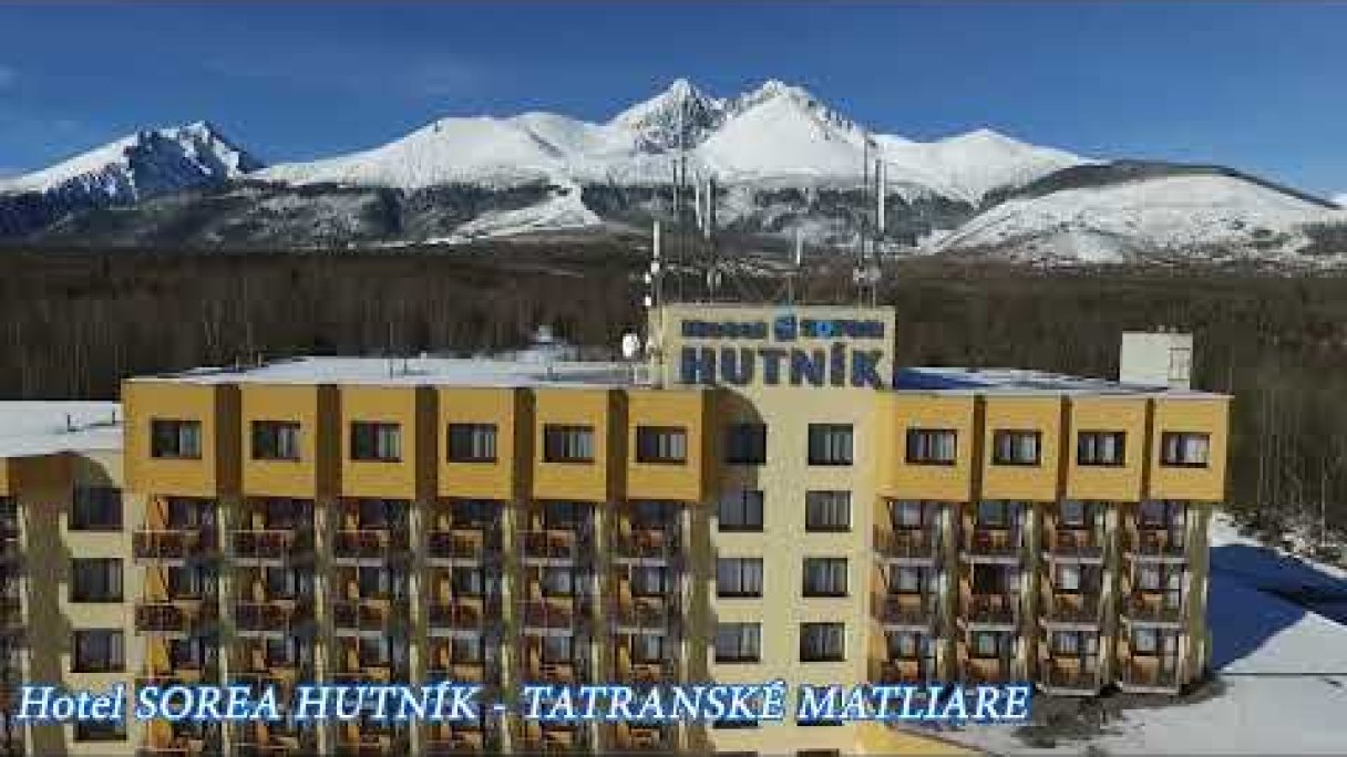 Hotel SOREA HUTNÍK Vysoké Tatry ZIMA Autor: Domalenka predtým Sorger źródło: https://www.youtube.com/@domalenka Hotel SOREA HUTNÍK Vysoké Tatry ZIMA Autor: Domalenka predtým Sorger źródło: https://www.youtube.com/@domalenka