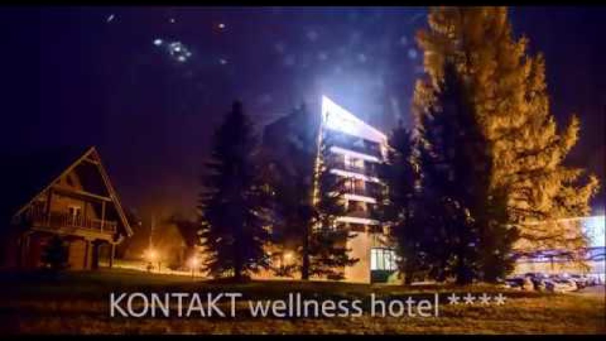 Kontakt Wellness Hotel**** Autor: videographer źródło: https://www.youtube.com/@videographer_sk