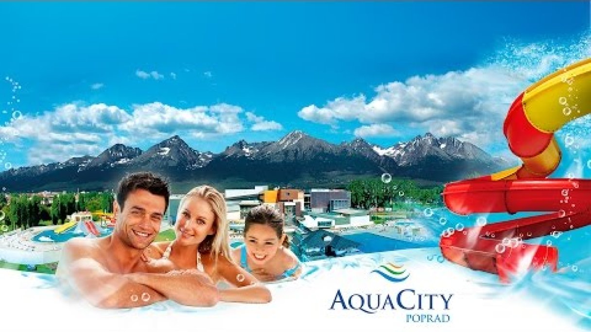 AquaCity Poprad Official Promo Video Autor: AquaCity Poprad źródło: https://www.youtube.com/@AquaCityPopradTatry