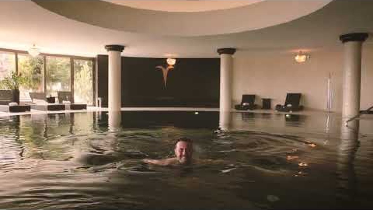 Grandhotel Starý Smokovec - otvorenie nového wellness Autor: Tatry Mountain Resorts źródło: https://www.youtube.com/@TatryResorts